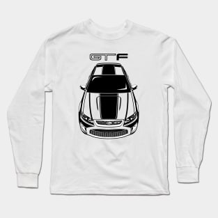 Ford Falcon GT-F 351 - Black Stripe Long Sleeve T-Shirt